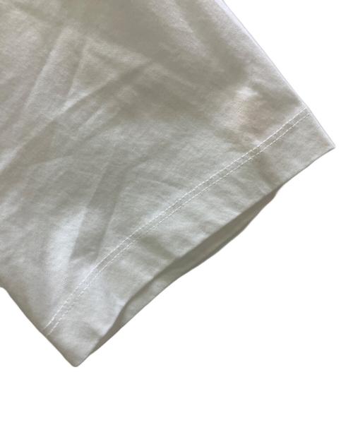 patou（パトゥ）patou (パトゥ) 半袖カットソー ホワイト サイズ:XSの古着・服飾アイテム