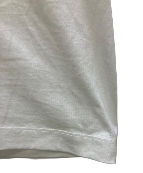patou（パトゥ）patou (パトゥ) 半袖カットソー ホワイト サイズ:XSの古着・服飾アイテム