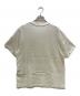 MONCLER (モンクレール) 半袖カットソー 	T shirt SS ホワイト サイズ:M：17000円