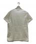 MONCLER (モンクレール) 半袖カットソー MAGLIA T SHIRT ホワイト サイズ:2：20000円