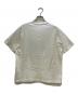MONCLER (モンクレール) 半袖カットソー SS T SHIRT ホワイト サイズ:M：25000円