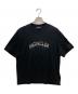 MONCLER（モンクレール）の古着「半袖カットソー SS T SHIRT」｜ブラック