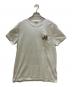 MONCLER（モンクレール）の古着「半袖カットソー MAGLIA T SHIRT」｜ホワイト
