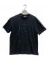 MONCLER（モンクレール）の古着「半袖カットソー SS T SHIRT」｜ブラック