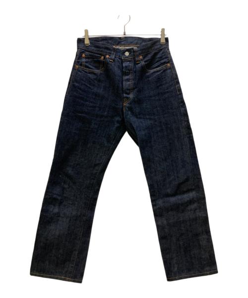 LEVI'S（リーバイス）LEVI'S (リーバイス) 1947モデル復刻 501XXデニムパンツ 大戦後モデル ボタンフライ インディゴ サイズ:W33×L34の古着・服飾アイテム