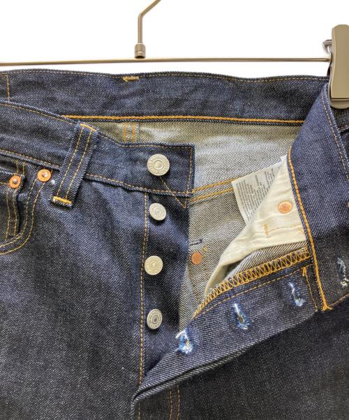 LEVI'S（リーバイス）LEVI'S (リーバイス) 1947モデル復刻 501XXデニムパンツ 大戦後モデル ボタンフライ インディゴ サイズ:W33×L34の古着・服飾アイテム