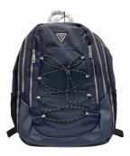 GUESSゲス）の古着「リュック CERTOSA Nylon Smart Backpack」｜ブラック