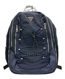 GUESS（ゲス）の古着「リュック CERTOSA Nylon Smart Backpack」｜ブラック