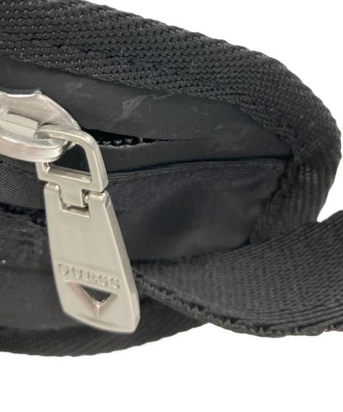 GUESS（ゲス）GUESS (ゲス) リュック CERTOSA Nylon Smart Backpack ブラックの古着・服飾アイテム