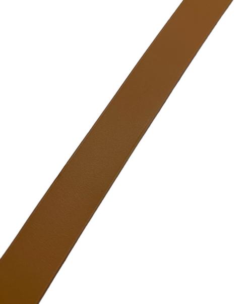 HERMES（エルメス）HERMES (エルメス) ショルダーバッグ アメダバ カバドゥポッシュ ブラックの古着・服飾アイテム
