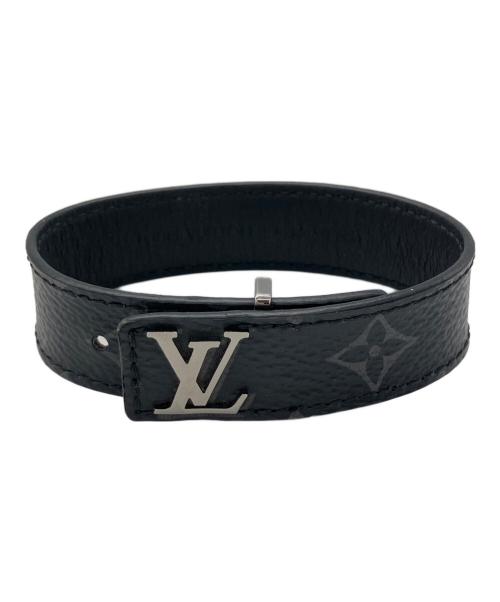 LOUIS VUITTON（ルイ ヴィトン）LOUIS VUITTON (ルイ ヴィトン) ブレスレット・LV スリム BC2142の古着・服飾アイテム