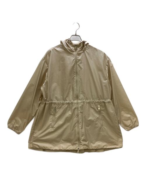 MONCLER（モンクレール）MONCLER (モンクレール) ジャケット WETE GUIBBOTTO ベージュ サイズ:2の古着・服飾アイテム