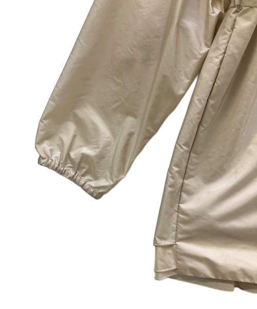 MONCLER（モンクレール）MONCLER (モンクレール) ジャケット WETE GUIBBOTTO ベージュ サイズ:2の古着・服飾アイテム