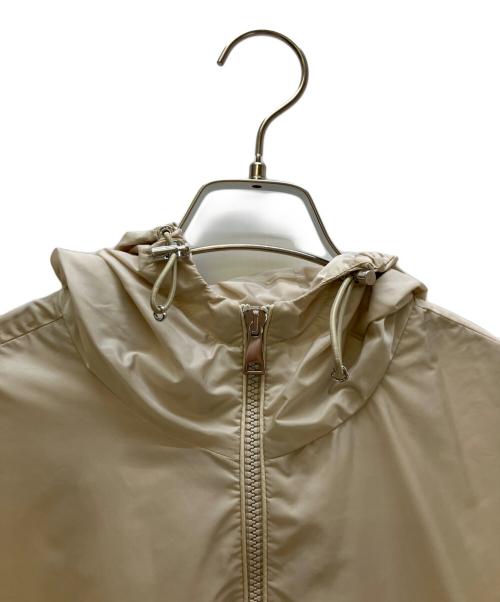 MONCLER（モンクレール）MONCLER (モンクレール) ジャケット WETE GUIBBOTTO ベージュ サイズ:2の古着・服飾アイテム
