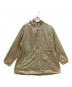 MONCLER（モンクレール）の古着「ジャケット WETE GUIBBOTTO」｜ベージュ
