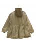 MONCLER (モンクレール) ジャケット WETE GUIBBOTTO ベージュ サイズ:2：70000円