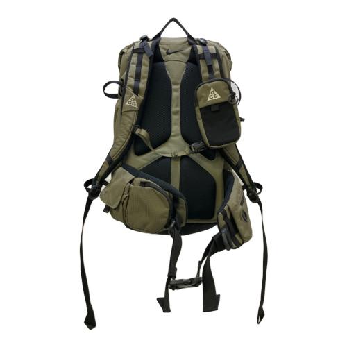 NIKE ACG（ナイキエーシージー）NIKE ACG (ナイキエーシージー) リュック 黄緑×ブラックの古着・服飾アイテム