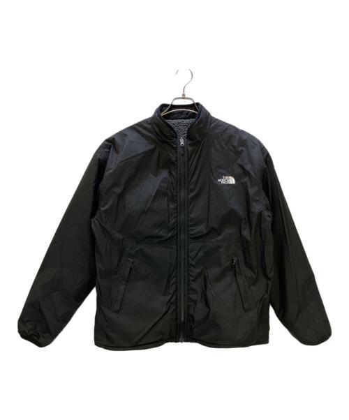 THE NORTH FACE（ザ ノース フェイス）THE NORTH FACE (ザ ノース フェイス) リバーシブルボアジャケット グレー サイズ:Lの古着・服飾アイテム