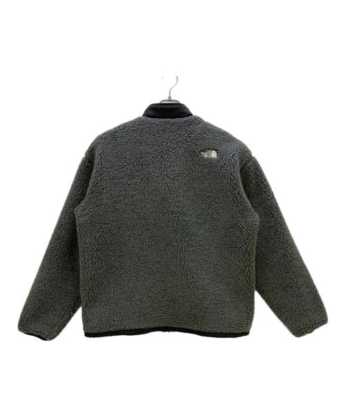 THE NORTH FACE（ザ ノース フェイス）THE NORTH FACE (ザ ノース フェイス) リバーシブルボアジャケット グレー サイズ:Lの古着・服飾アイテム