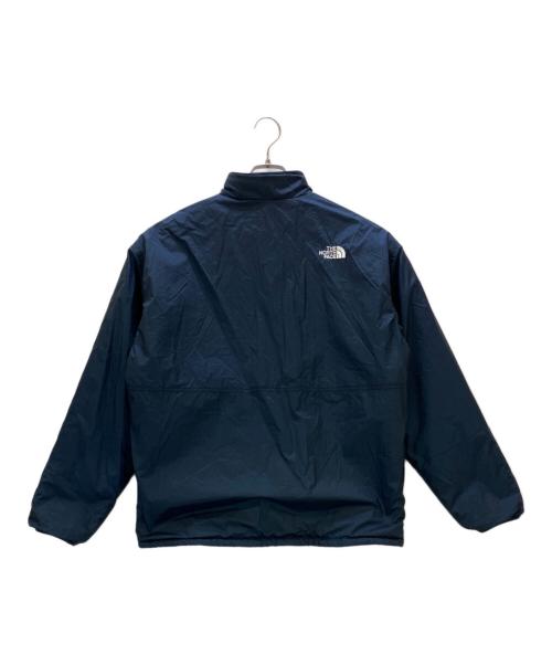 THE NORTH FACE（ザ ノース フェイス）THE NORTH FACE (ザ ノース フェイス) リバーシブボアルジャケット ベージュ×ネイビー サイズ:Mの古着・服飾アイテム