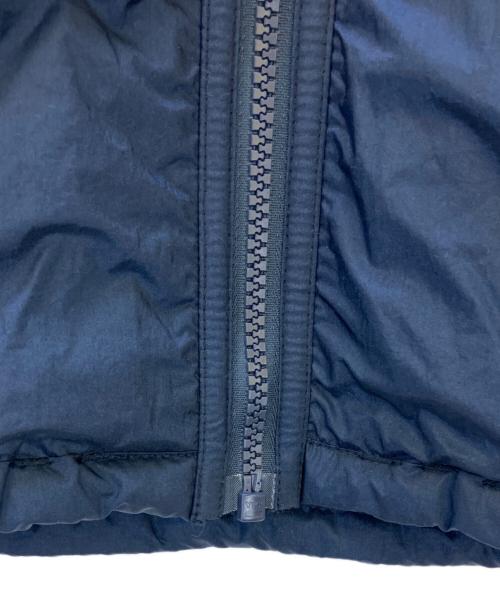 THE NORTH FACE（ザ ノース フェイス）THE NORTH FACE (ザ ノース フェイス) リバーシブボアルジャケット ベージュ×ネイビー サイズ:Mの古着・服飾アイテム