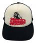 Hysteric Glamour (ヒステリックグラマー) メッシュキャップ ブラック×ホワイト：10000円