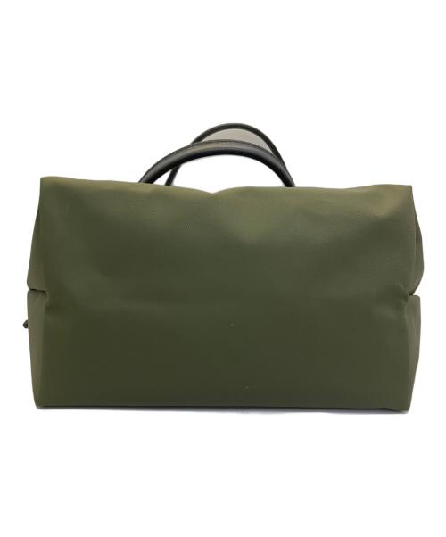 LONGCHAMP（ロンシャン）LONGCHAMP (ロンシャン) ル プリアージュ® コレクション L ショッピングバッグ グリーンの古着・服飾アイテム