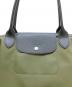 LONGCHAMP (ロンシャン) ル プリアージュ® コレクション L ショッピングバッグ グリーン：20000円