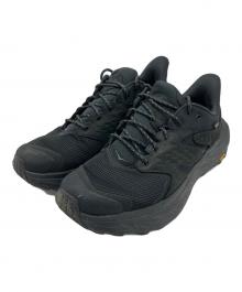 HOKAONEONE（ホカオネオネ）の古着「スニーカー ホカ アナカパ 2 ロー」｜ブラック