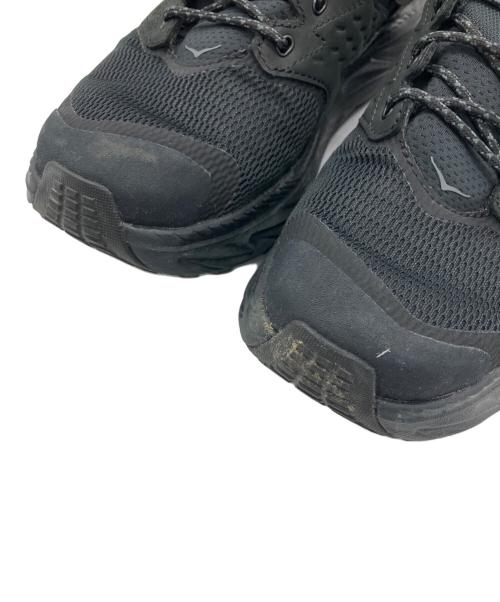 HOKAONEONE（ホカオネオネ）HOKAONEONE (ホカオネオネ) スニーカー ホカ アナカパ 2 ロー ブラック サイズ:26.5の古着・服飾アイテム