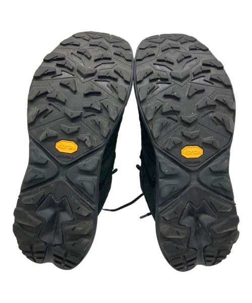 HOKAONEONE（ホカオネオネ）HOKAONEONE (ホカオネオネ) スニーカー ホカ アナカパ 2 ロー ブラック サイズ:26.5の古着・服飾アイテム