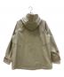 DESCENTE (デサント) Spick and Span (スピック＆スパン) マウンテンパーカー 別注WATERPROOF JACKET ライトグレー サイズ:L 未使用品：35000円