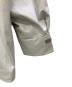 中古・古着 DESCENTE (デサント) Spick and Span (スピック＆スパン) マウンテンパーカー 別注WATERPROOF JACKET ライトグレー サイズ:L 未使用品：35000円