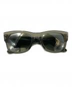 RAY-BANレイバン）の古着「サングラス MEGA WAYFARER」｜オリーブ