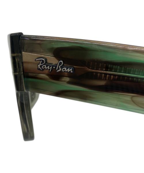 RAY-BAN（レイバン）RAY-BAN (レイバン) サングラス MEGA WAYFARER オリーブの古着・服飾アイテム