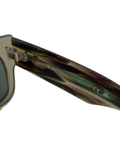 RAY-BAN（レイバン）RAY-BAN (レイバン) サングラス MEGA WAYFARER オリーブの古着・服飾アイテム