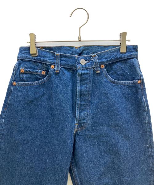 LEVI'S（リーバイス）LEVI'S (リーバイス) デニムパンツ 501 インディゴ サイズ:W30 未使用品の古着・服飾アイテム