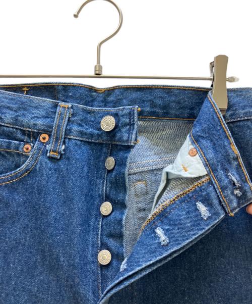 LEVI'S（リーバイス）LEVI'S (リーバイス) デニムパンツ 501 インディゴ サイズ:W29 未使用品の古着・服飾アイテム