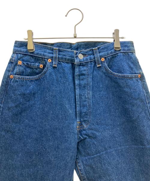 LEVI'S（リーバイス）LEVI'S (リーバイス) デニムパンツ 501 インディゴ サイズ:W31 未使用品の古着・服飾アイテム