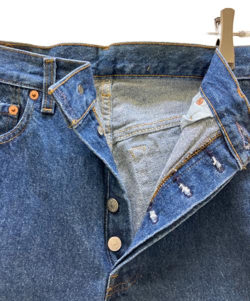 LEVI'S（リーバイス）LEVI'S (リーバイス) デニムパンツ 501 インディゴ サイズ:W31 未使用品の古着・服飾アイテム