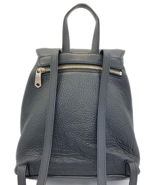PAUL SMITH（ポールスミス）PAUL SMITH (ポールスミス) リュック ブラックの古着・服飾アイテム
