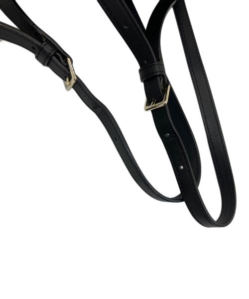 PAUL SMITH（ポールスミス）PAUL SMITH (ポールスミス) リュック ブラックの古着・服飾アイテム