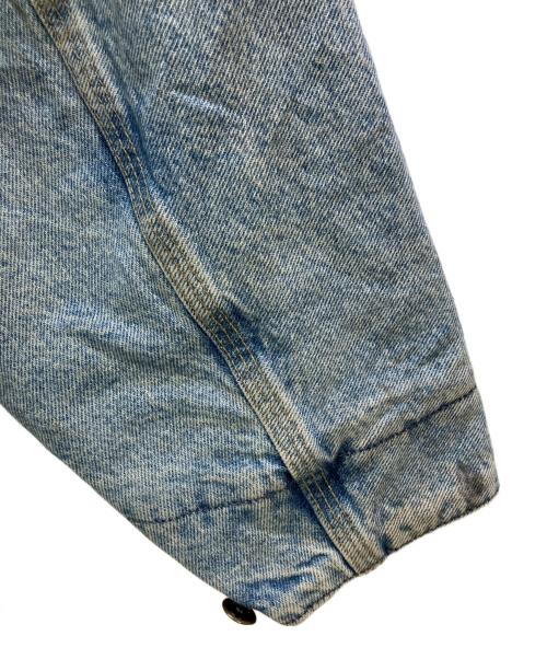 Dickies（ディッキーズ）Dickies (ディッキーズ) デニムカバーオール ブルー サイズ:Mの古着・服飾アイテム