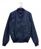 PRADAプラダ）の古着「MA-1ジャケット」｜ネイビー