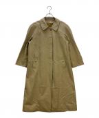 Burberry'sバーバリーズ）の古着「ライナー付ステンカラーコート」｜ベージュ