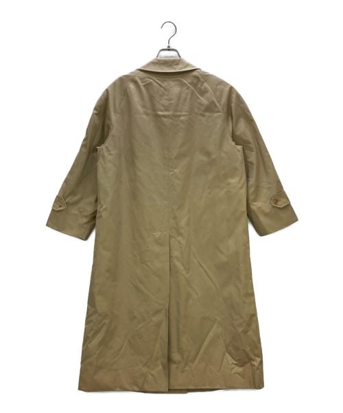 Burberry's（バーバリーズ）Burberry's (バーバリーズ) ライナー付ステンカラーコート ベージュ サイズ:記載なしの古着・服飾アイテム