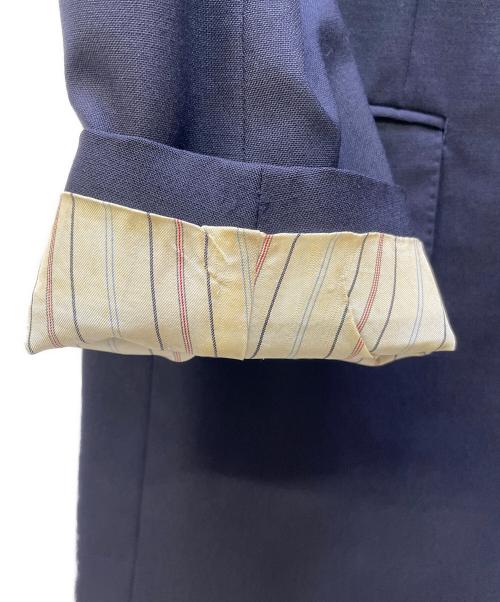 POLO RALPH LAUREN（ポロ・ラルフローレン）POLO RALPH LAUREN (ポロ・ラルフローレン) テーラードジャケット ネイビー サイズ:不明の古着・服飾アイテム