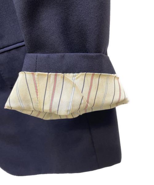 POLO RALPH LAUREN（ポロ・ラルフローレン）POLO RALPH LAUREN (ポロ・ラルフローレン) テーラードジャケット ネイビー サイズ:不明の古着・服飾アイテム