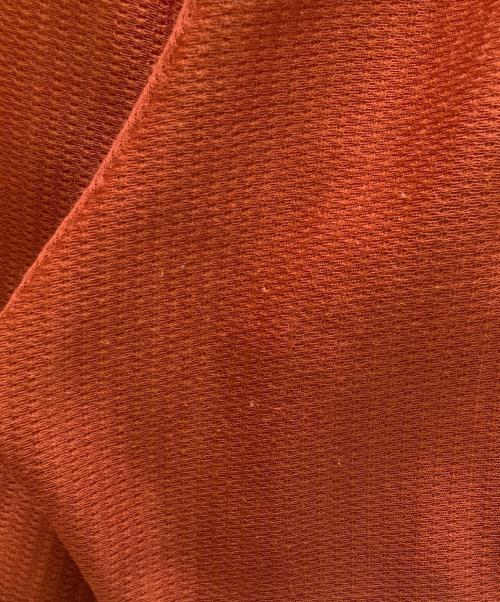 HOMME PLISSE ISSEY MIYAKE（オム プリッセ イッセイ ミヤケ）HOMME PLISSE ISSEY MIYAKE (オム プリッセ イッセイ ミヤケ) プリーツパンツ ブラウン サイズ:1の古着・服飾アイテム