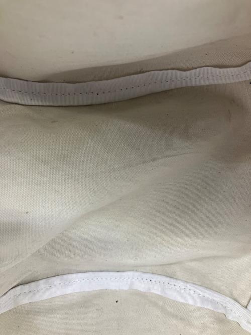 macromauro（マクロマウロ）MACROMAURO (マクロマウロ) ショルダーバッグ グレーの古着・服飾アイテム